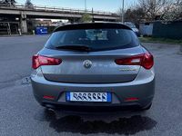 Usata Alfa Romeo Giulietta Super 120 CV (88 kW) 2016 Grigio Utilitaria