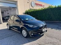 Gebraucht Toyota Yaris Hybrid Business Edition 92 PS (67 kW) 2021 Schwarz Limousine