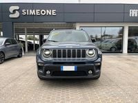 Usata Jeep Renegade Limited 131 CV (96 kW) 2023 Blu SUV