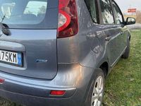 Usata Nissan Note Visia 88 CV (64 kW) 2010 Monovolume