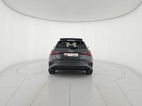 Usata Audi A3 S-Line 204 CV (150 kW) 2024 Grigio daytona perla