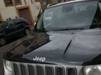 Usata Jeep Renegade 120 CV (88 kW) 2017 Nero SUV