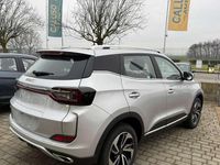 Nuova EMC SEI 147 CV (108 kW) 2026 Argento SUV