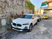 Usata BMW X2 140 CV (102 kW) 2018 Bianco SUV