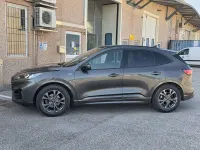 Usata Ford Kuga ST-Line 120 CV (88 kW) 2021 Grigio SUV