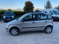 Usata Fiat Panda Emotion 60 CV (44 kW) 2005 Grigio Utilitaria