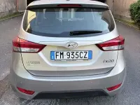 Usata Hyundai ix20 Xpossible 90 CV (66 kW) 2017 Utilitaria