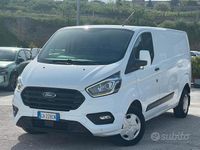 Usata Ford Transit Custom 130 CV (95 kW) 2020 Bianco Berlina