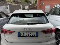 Usata Audi Q3 Advanced 150 CV (110 kW) 2019 Bianco SUV