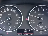 Usata BMW 216 136 CV (100 kW) 2016 Grigio Station wagon