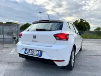 Käytetty Seat Ibiza Style 89 HP (65 kW) 2023 Valkoinen Viistoperä