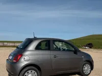 Usata Fiat 500 69 CV (50 kW) 2022 Grigio Berlina