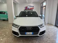 Usata Audi Q5 Business 163 CV (119 kW) 2018 Bianco SUV