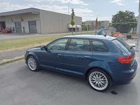 Usata Audi A3 Ambiente 170 CV (125 kW) 2010 Utilitaria
