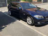 Usata BMW 520 M Sport 184 CV (135 kW) 2013 Station wagon