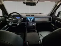 Usata Land Rover Defender 249 CV (183 kW) 2023 Santorini black SUV