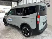 Nuova Ford Tourneo Courier Active 125 CV (91 kW) 2026 Grigio Monovolume
