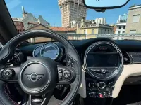 Usata Mini John Cooper Works Cabriolet 192 CV (141 kW) 2018 Bluazzurro Cabrio