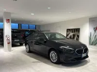 Usata BMW 218 150 CV (110 kW) 2022 Nero Coupé