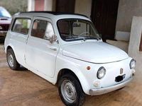 Usata Fiat 500 1960 Bianco Utilitaria