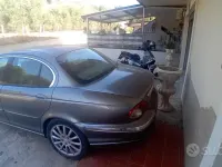 Usata Jaguar X-type 130 CV (95 kW) 2004 Berlina