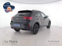 Usata VW T-Roc R-line 150 CV (110 kW) 2023 SUV