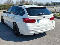 Usata BMW 318 2017 Bianco Station wagon