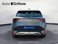 Usata Kia Sportage Style 136 CV (100 kW) 2022 Grigio SUV