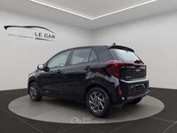 Nuova Kia Picanto Urban 68 CV (50 kW) 2025 Nero Utilitaria