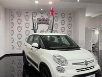 Usata Fiat 500L Sport 95 CV (69 kW) 2021 Bianco Monovolume