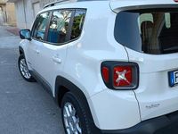 Usata Jeep Renegade 120 CV (88 kW) 2019 Bianco SUV