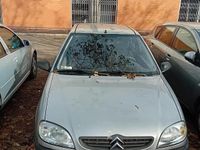 Usata Citroën Saxo 2001 Grigio Utilitaria