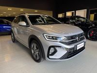 Usata VW Taigo R-line 116 CV (85 kW) 2024 Grigio SUV
