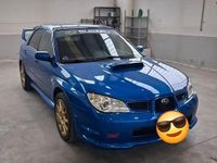 Usado Subaru Impreza 280 CV (205 kW) 2007 Azul Berlina