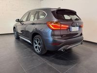 usata BMW X1 xdrive18d xLine auto my18