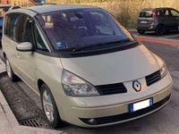 Usado Renault Espace Expression 120 CV (88 kW) 2005 Beige Monovolumen