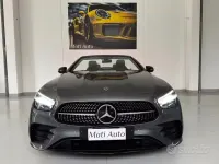 Usata Mercedes E220 Premium 194 CV (142 kW) 2021 Grigio Cabrio