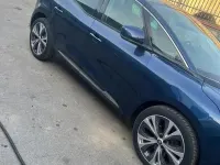 Usata Renault Scénic III 110 CV (80 kW) 2017 Bluazzurro Monovolume