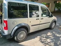Usata Ford Transit Connect 90 CV (66 kW) 2010 Grigio Monovolume