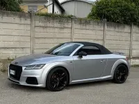 Usata Audi TT Roadster S-Line 179 CV (131 kW) 2018 Cabrio