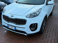Brugt Kia Sportage 185 HK (136 kW) 2016 Hvid SUV