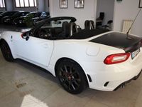 usata Abarth 124 Spider 1.4 Turbo MultiAir 170 CV