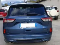 Usata Ford Kuga ST-Line X 225 CV (165 kW) 2023 Blue metallic (metalliclackierung) SUV
