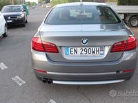 Usata BMW 520 184 CV (135 kW) 2011 Grigio Berlina