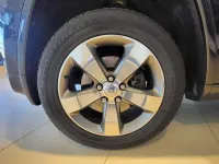 Usata Jeep Grand Cherokee Overland 250 CV (183 kW) 2016 Nero SUV