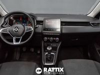 Nuova Renault Clio V Equilibre 91 CV (66 kW) 2025 Bianco ghiaccio
