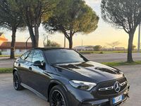 Usata Mercedes GLC220 AMG Line Premium 197 CV (144 kW) 2026 Grigio vulcano Coupé