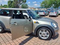 Usata Mini Cooper D 112 CV (82 kW) 2007 Argento Utilitaria