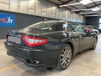 Usata Maserati Granturismo 405 CV (297 kW) 2008 Nero Coupé