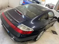 Usata Porsche 996 2002 Grigio